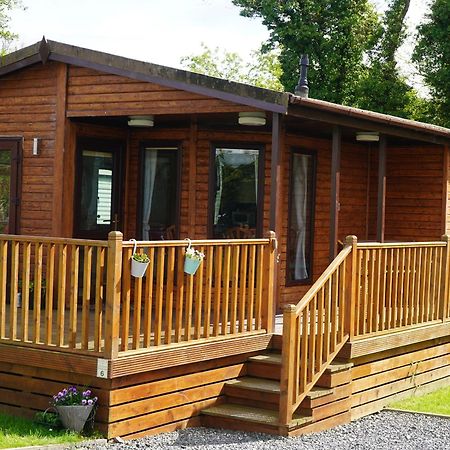 Roe Deer Lodge Newton Stewart Buitenkant foto