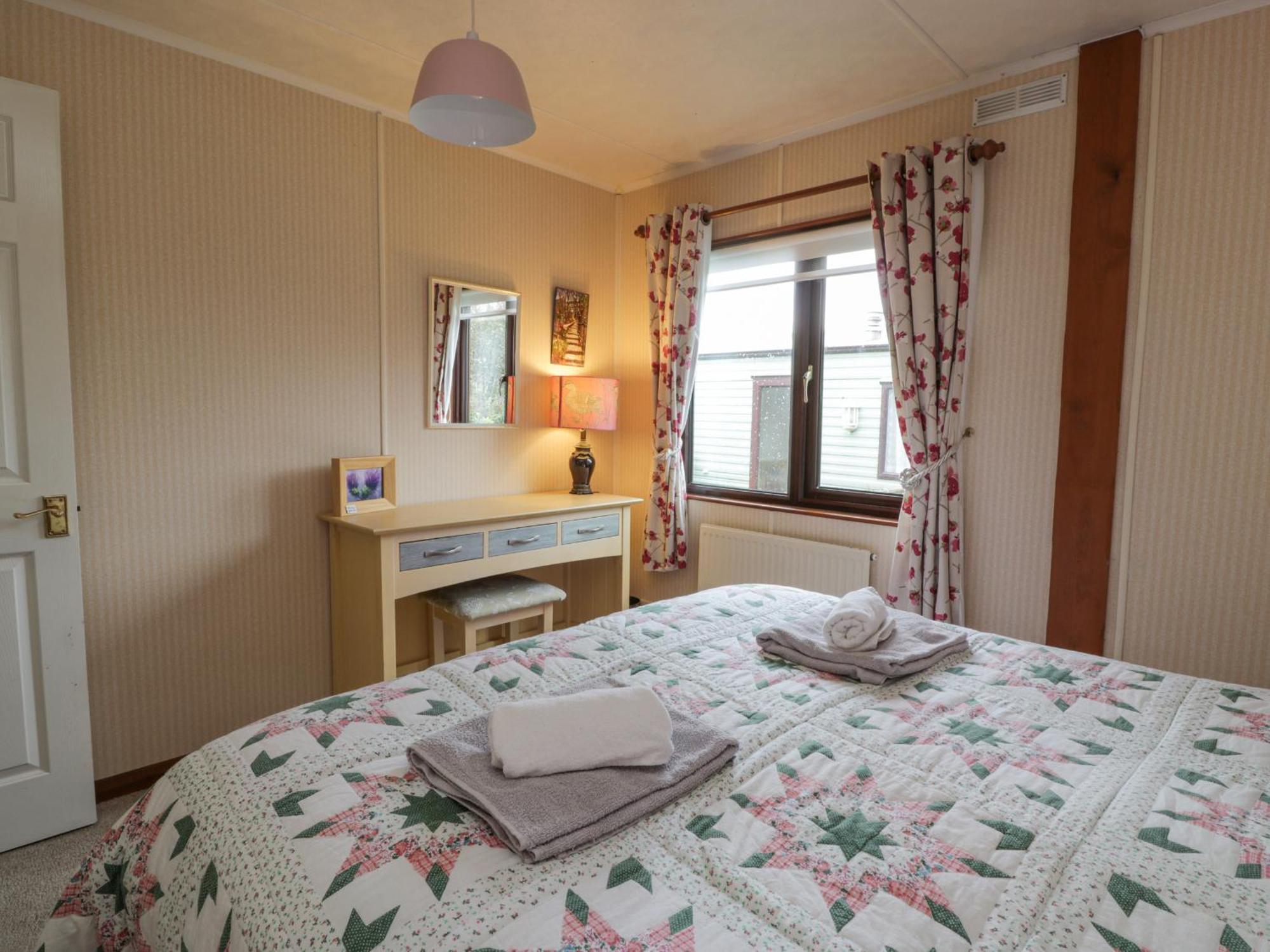 Roe Deer Lodge Newton Stewart Buitenkant foto