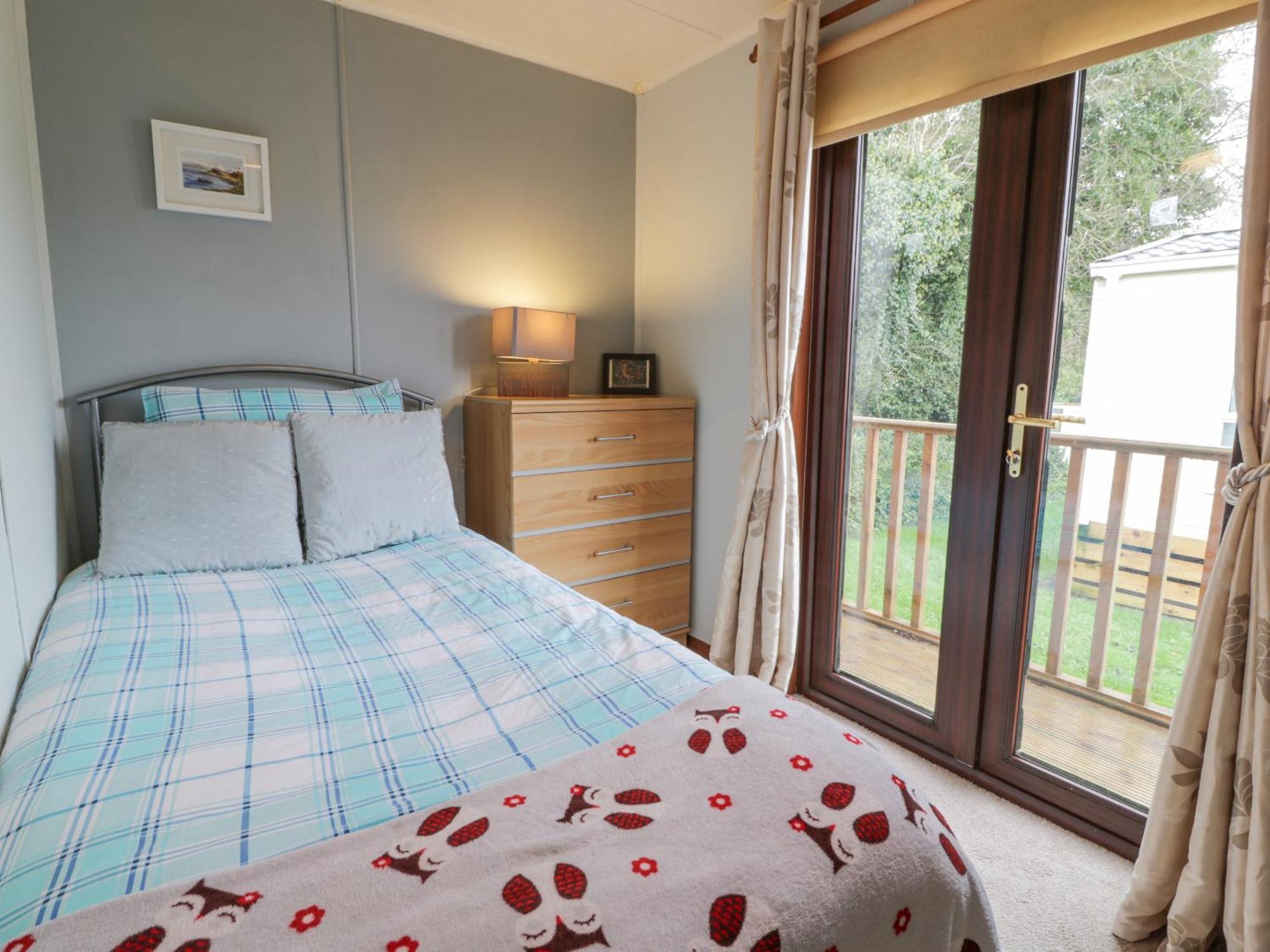 Roe Deer Lodge Newton Stewart Buitenkant foto