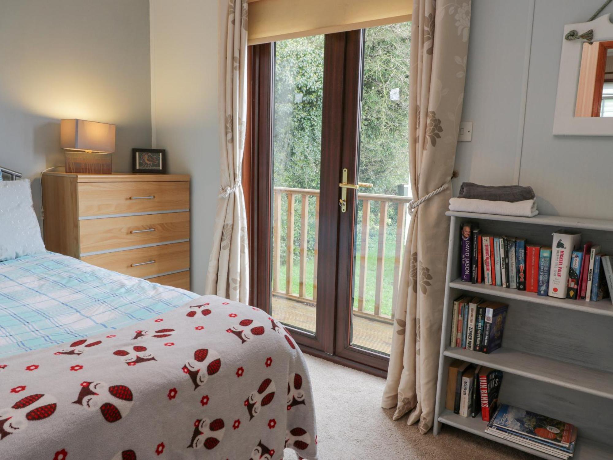 Roe Deer Lodge Newton Stewart Buitenkant foto